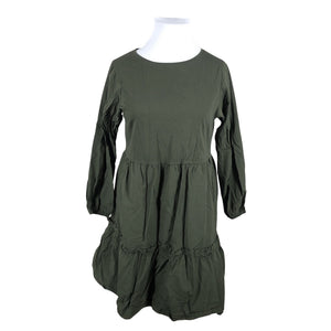 Unisex NOSH - Mitteveniv kleit, suurus 42 - Roheline (1)