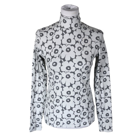Unisex Marimekko - Trikotaažist pluus, suurus 38 - Hall ()