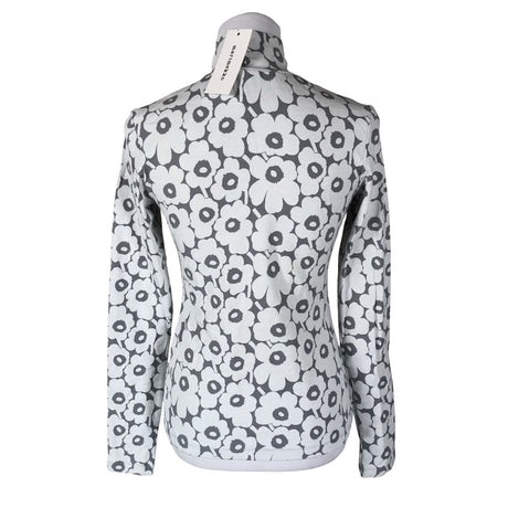 Unisex Marimekko - Trikotaažist pluus, suurus 38 - Hall (2)