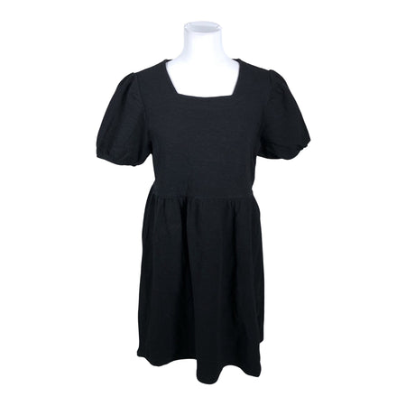 Unisex NOSH - Trikotaažist kleit, suurus 38 - Must ()