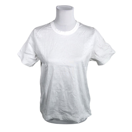 Unisex NOSH - T-särk, suurus 38 - Valge ()