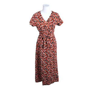 Unisex NOSH - Trikotaažist kleit, suurus 40 - Heleroosa (1)