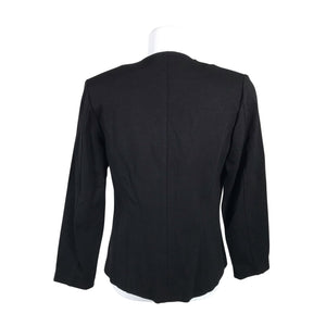 Unisex Voglia - Dressikangast jakk, suurus 40 - Must (2)