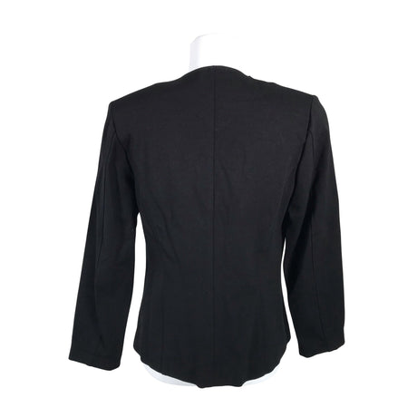 Unisex Voglia - Dressikangast jakk, suurus 40 - Must (2)