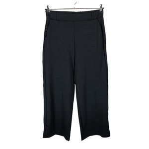 Unisex NOSH - Trikotaažist püksid, suurus 38 - Must (1)