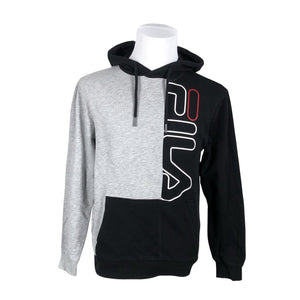 Unisex Fila - Dressipluus, suurus 46 - Must (1)