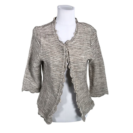 Unisex Cream - Kardigan, suurus 38 - Beige ()