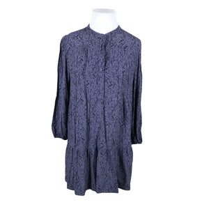 Unisex Marks&Spencer - Õhuke kleit, suurus 44 - Lilla (1)
