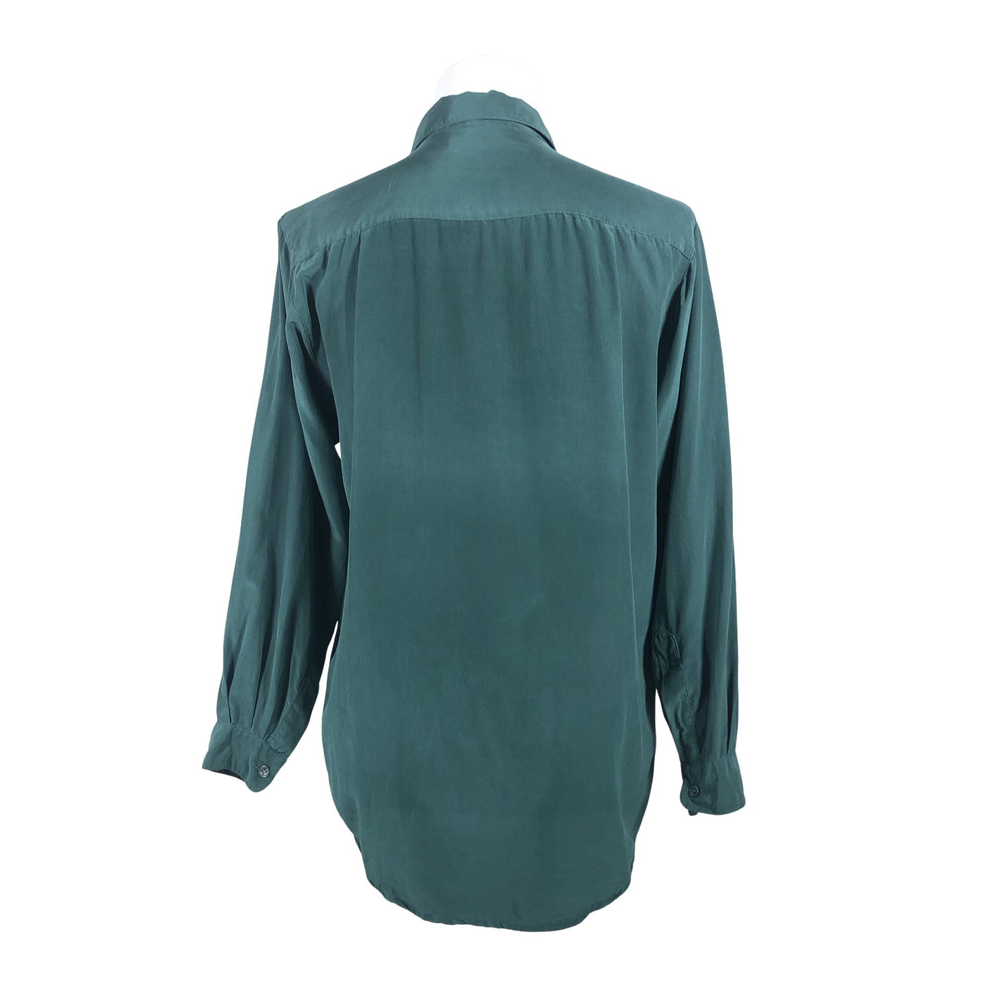 Unisex Järvi Muoti - Pluus, suurus 36 - Roheline (2)