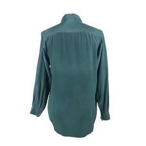 Unisex Järvi Muoti - Pluus, suurus 36 - Roheline (2)