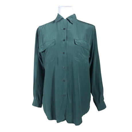 Unisex Järvi Muoti - Pluus, suurus 36 - Roheline ()
