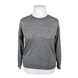 Unisex Filippa K. - Kampsun, suurus 42 - Hall (1)