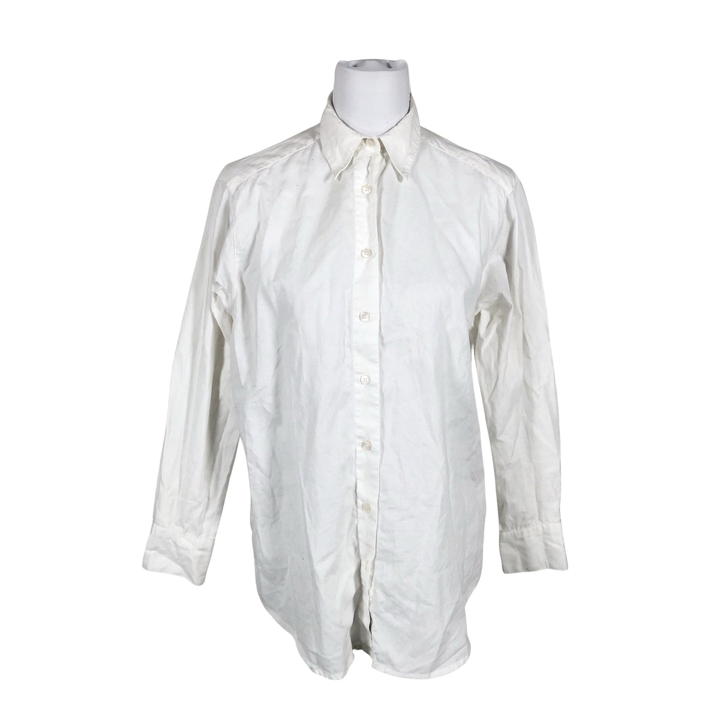 Unisex Part two - Pluus, suurus 36 - Looduslik valge (1)