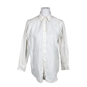 Unisex Part two - Pluus, suurus 36 - Looduslik valge (1)