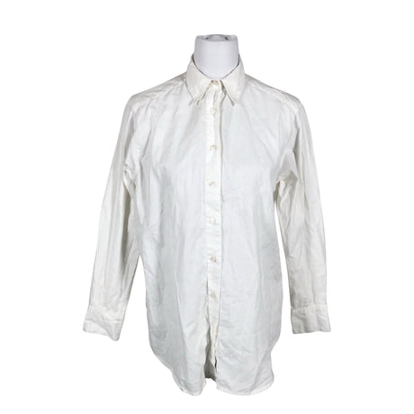 Unisex Part two - Pluus, suurus 36 - Looduslik valge ()