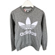 Unisex Adidas - Dressikangast pluus, suurus 158 - 164 - Hall ()
