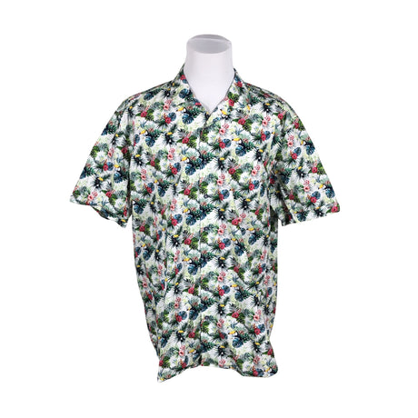 Unisex Casa Moda - Triiksärk, suurus XXXL - Roheline ()