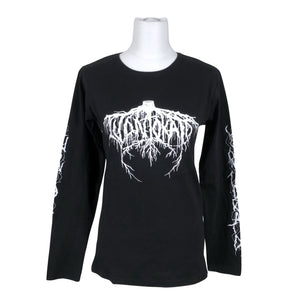Unisex Pure Waste - Trikotaažist pluus, suurus 32 - Must (1)