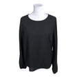 Unisex Ril's - Pluus, suurus 38 - Must ()