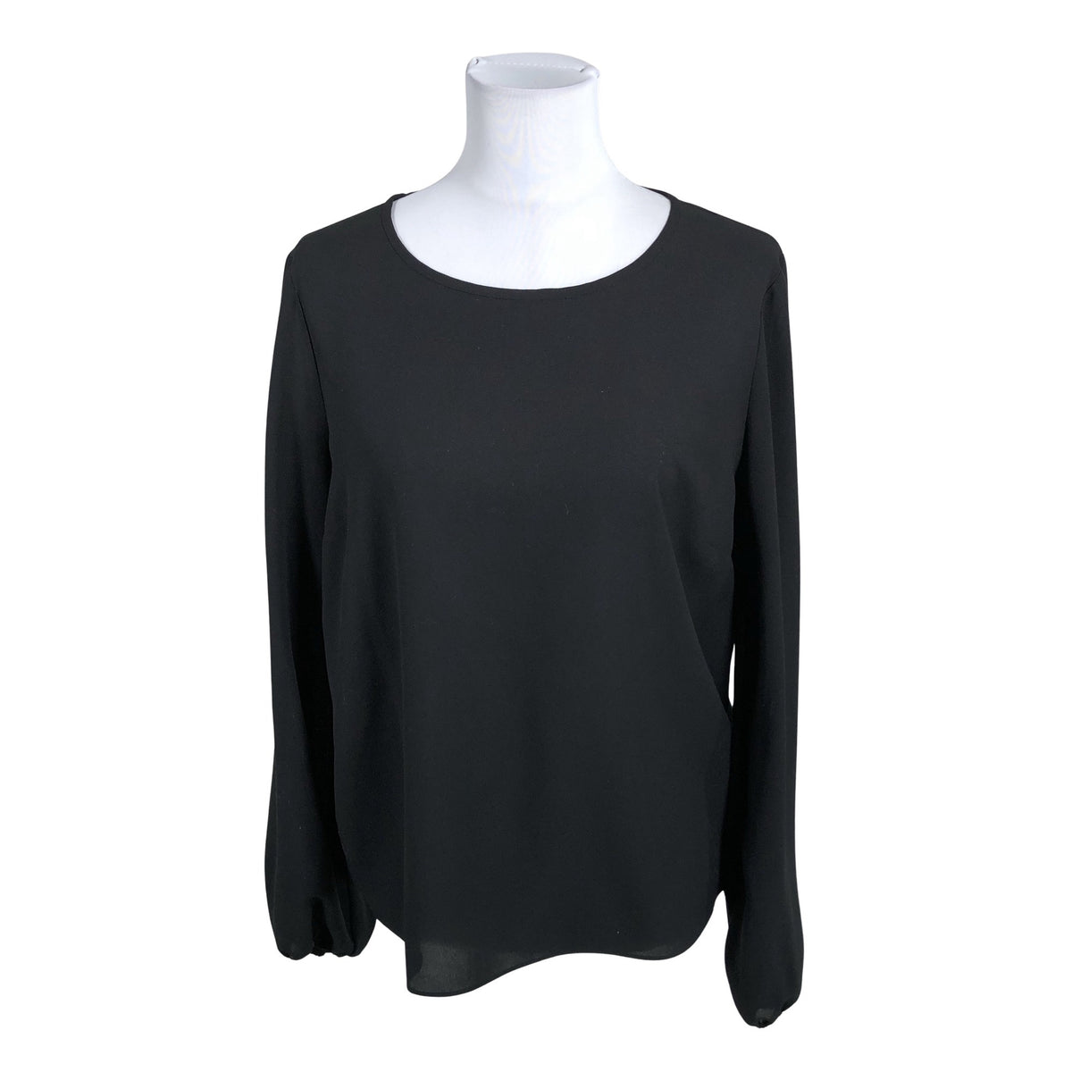Unisex Ril's - Pluus, suurus 38 - Must (1)