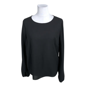 Unisex Ril's - Pluus, suurus 38 - Must (1)