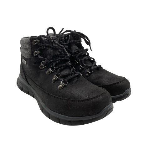 Unisex Skechers - Poolsaapad, suurus 38 - Must (2)