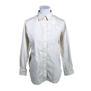 Unisex Muji - Triiksärk, suurus 38 - Looduslik valge (1)