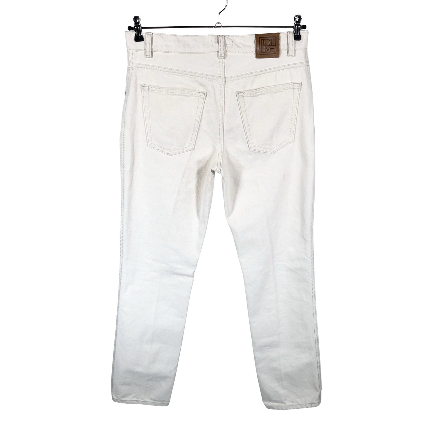 Unisex Totême - Teksad, suurus W29 - Beige (2)