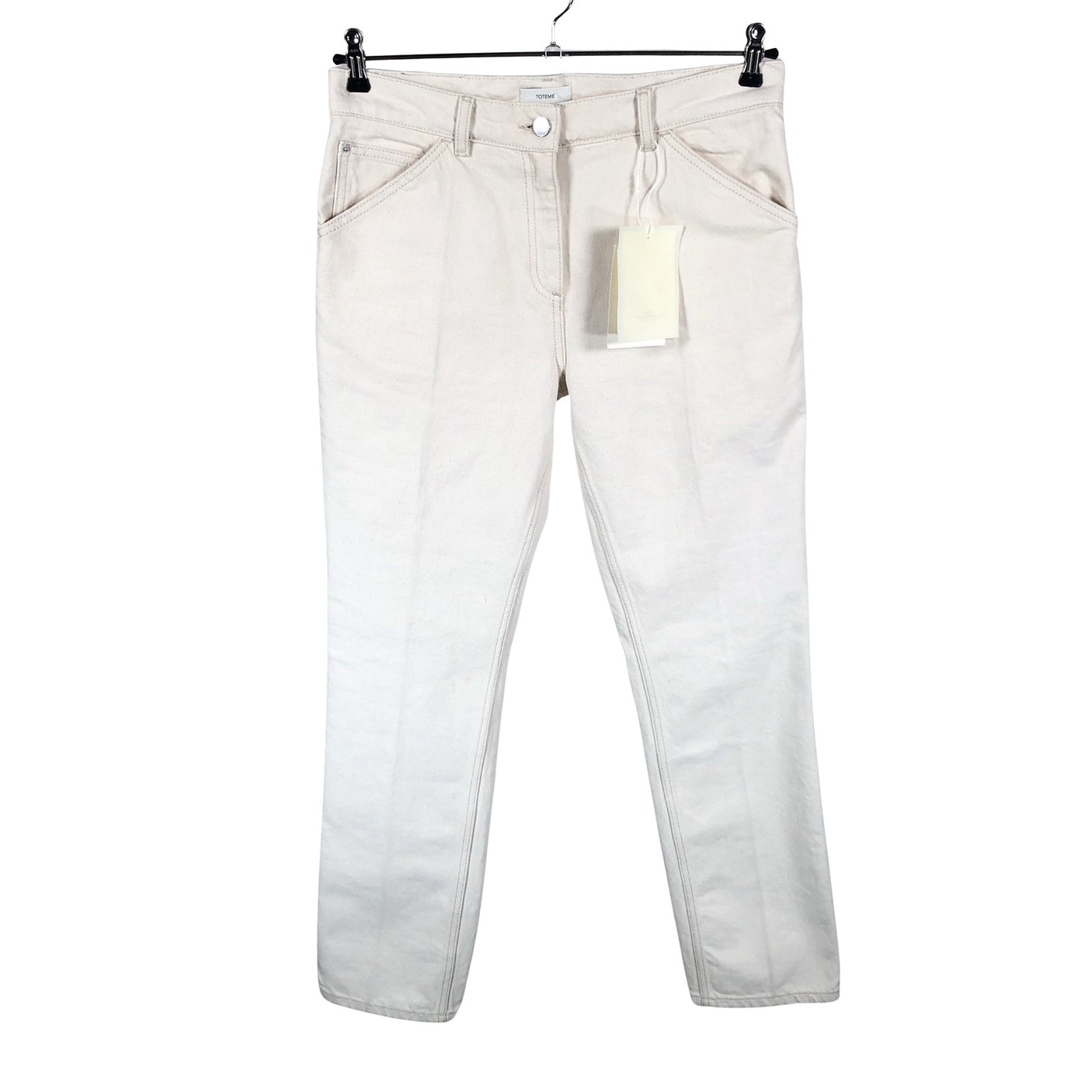 Unisex Totême - Teksad, suurus W29 - Beige (1)
