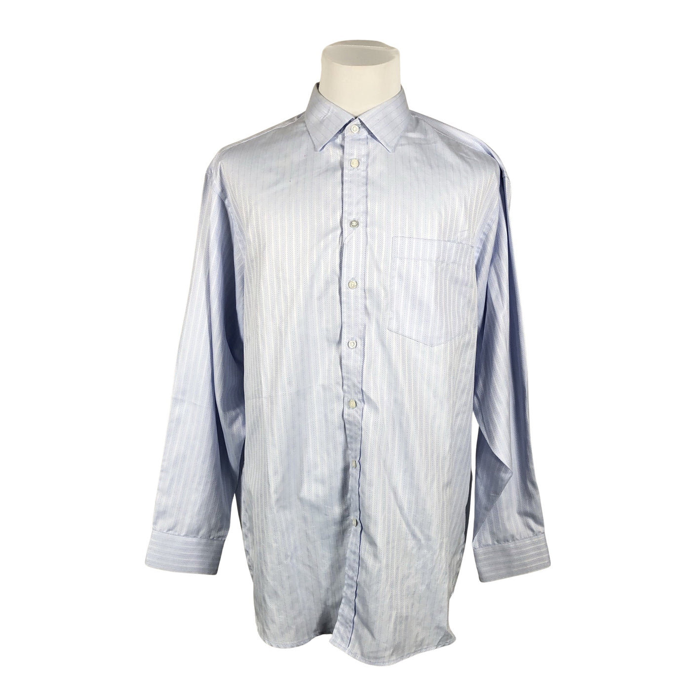 Unisex Handmade - Triiksärk, suurus XXL - Helesinine (1)