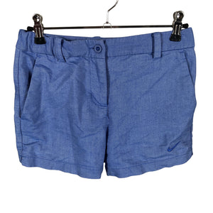 Unisex Nike - Lühikesed spordipüksid, suurus 140 - 146 - Sinine (1)