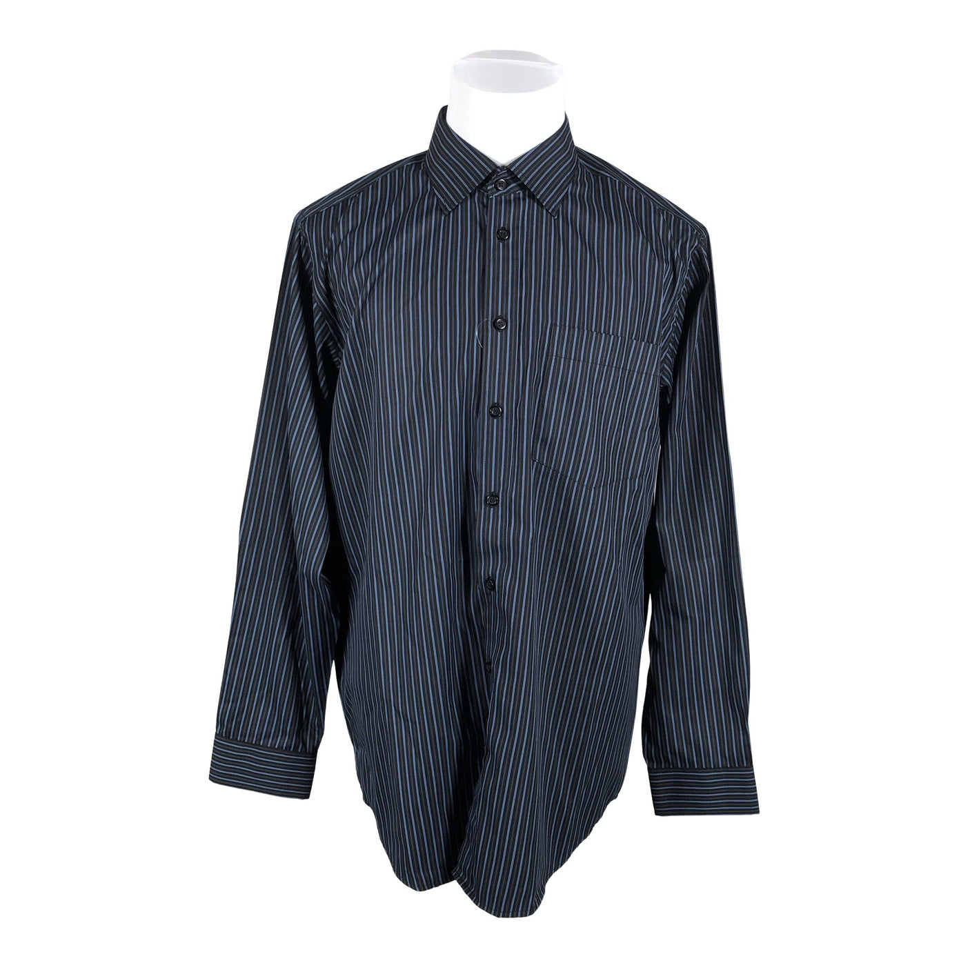 Unisex Handmade - Triiksärk, suurus XXL - Sinine (1)