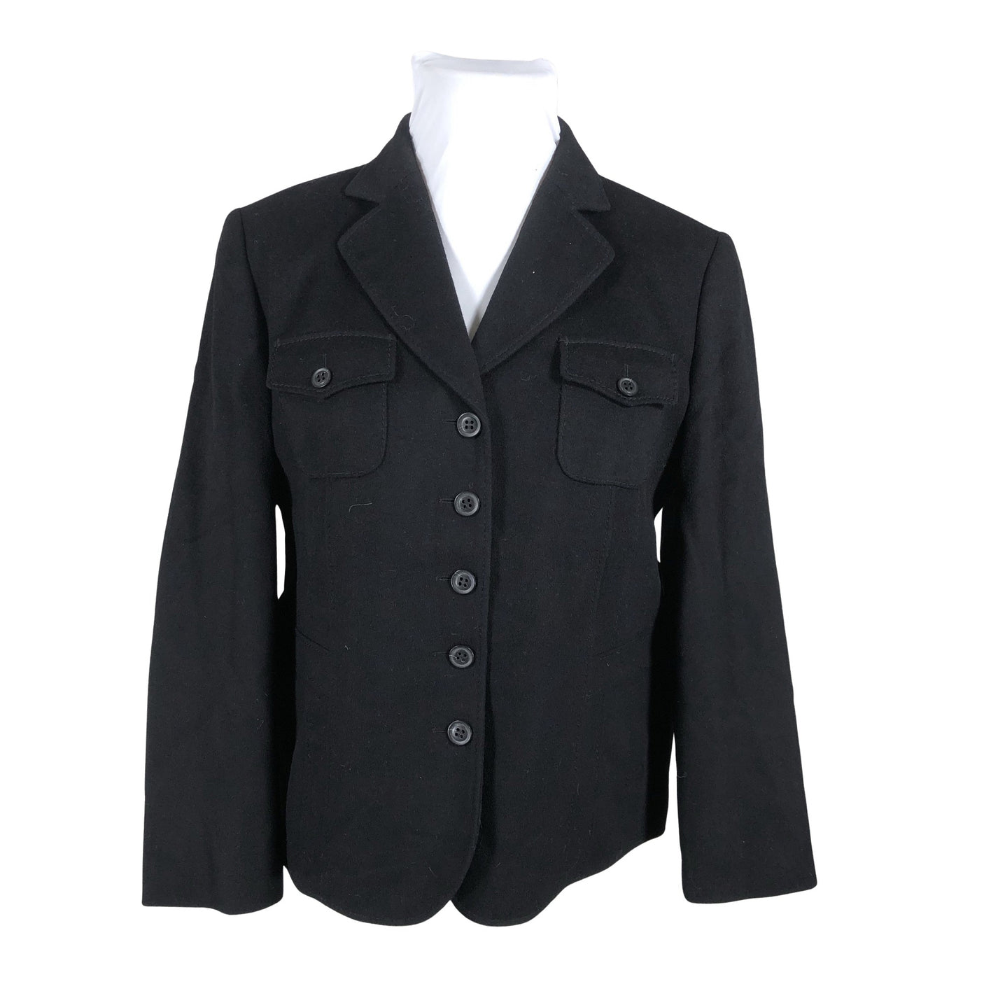Unisex Gerry Weber - Jakk, suurus 44 - Must (1)