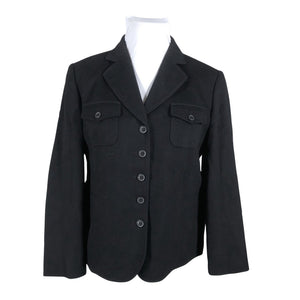 Unisex Gerry Weber - Jakk, suurus 44 - Must (1)