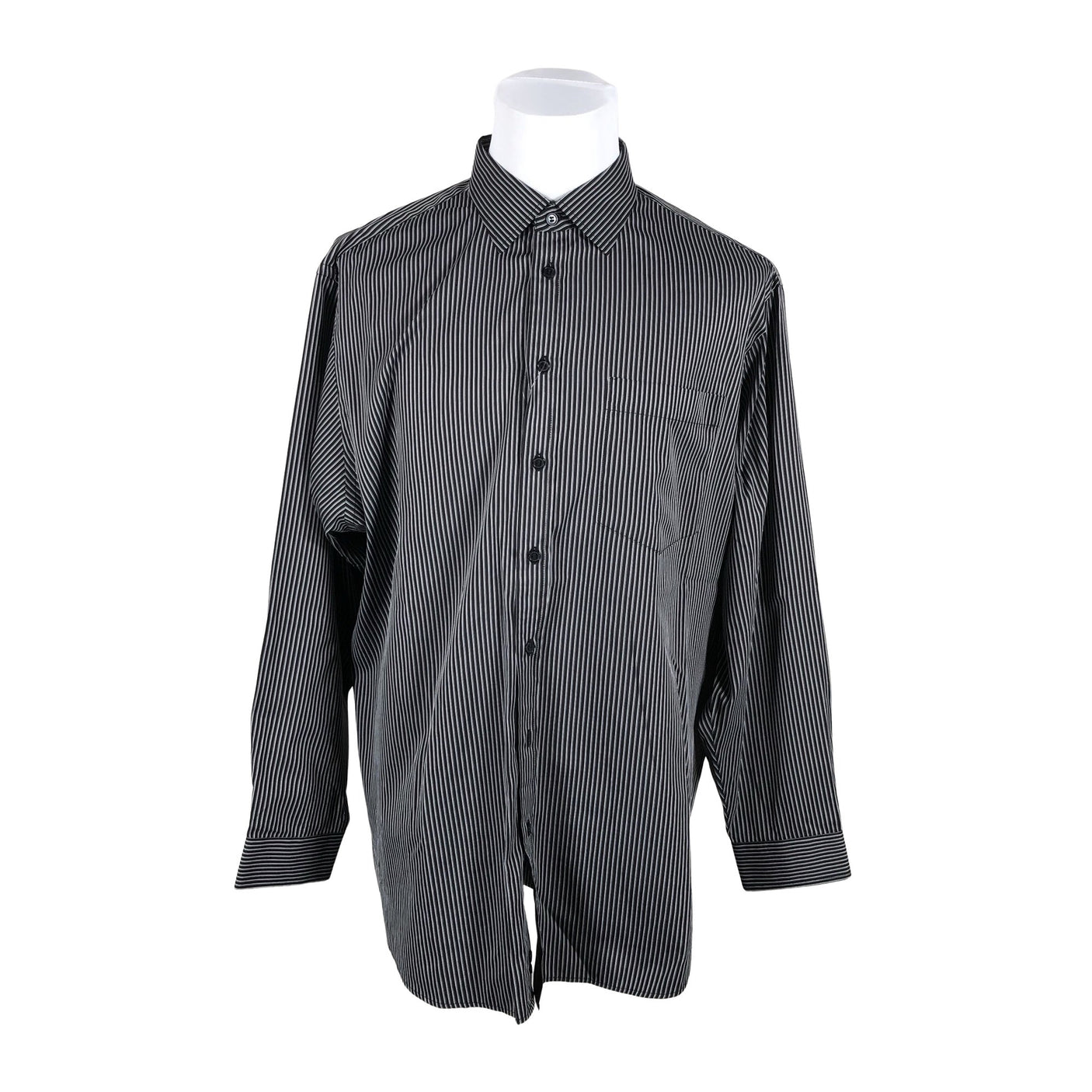 Unisex Handmade - Triiksärk, suurus XXL - Must (1)