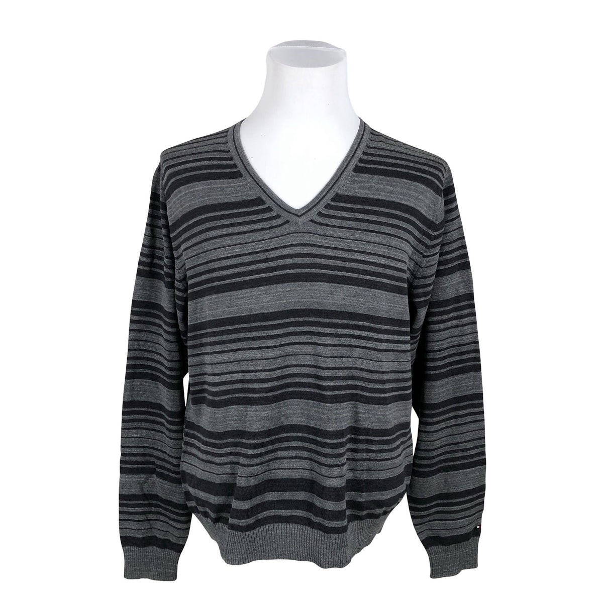 Unisex Tommy Hilfiger - Kampsun, suurus XL - Hall (1)