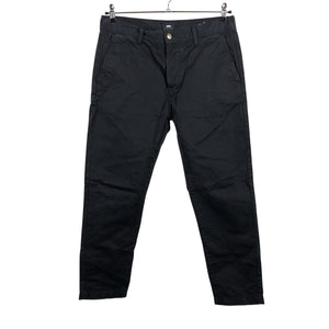 Unisex Edwin - Chino-püksid, suurus W33 - Must (1)