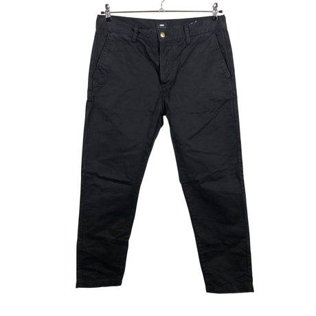 Unisex Edwin - Chino-püksid, suurus W33 - Must ()