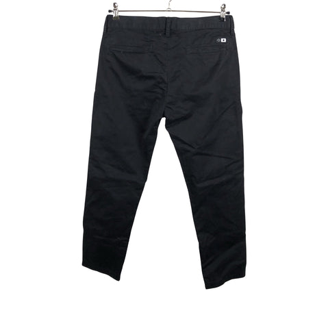Unisex Edwin - Chino-püksid, suurus W33 - Must (2)