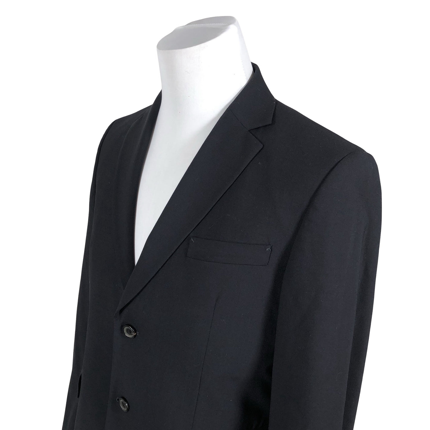 Unisex Acne Studios - Ülikonna pintsak, suurus M - Must (2)