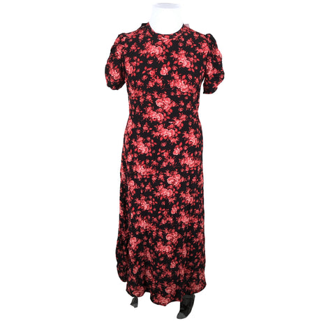 Unisex Next - Mitteveniv kleit, suurus 42 - Must ()