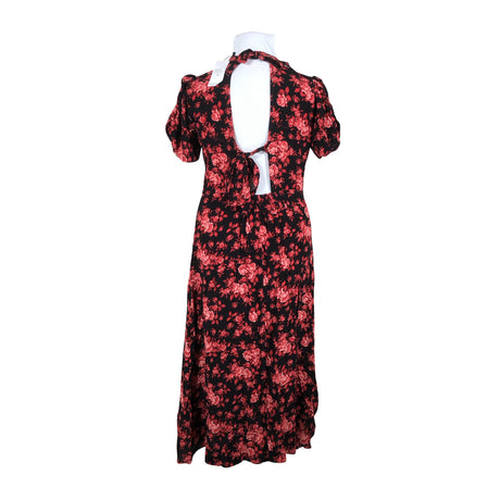 Unisex Next - Mitteveniv kleit, suurus 42 - Must (2)