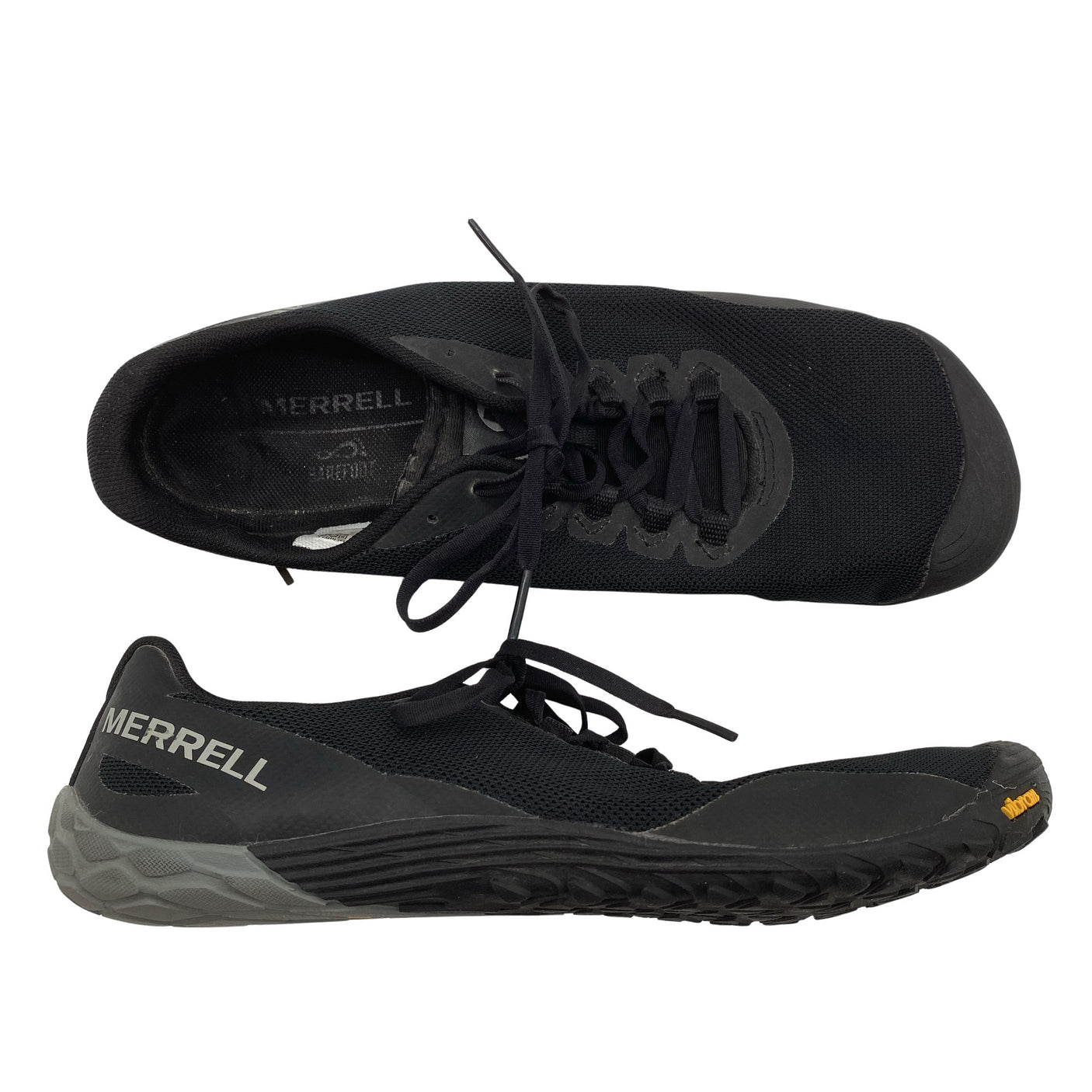 Unisex Merrell - Tossud, suurus 43 - Must (1)