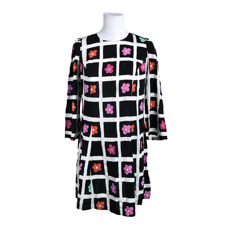 Unisex Hell Bunny - Mitteveniv kleit, suurus 38 - Must ()