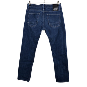 Unisex Denham - Teksad, suurus W33 - Sinine (2)