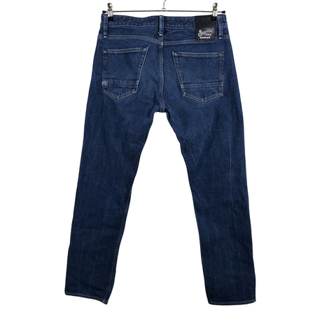 Unisex Denham - Teksad, suurus W33 - Sinine (2)