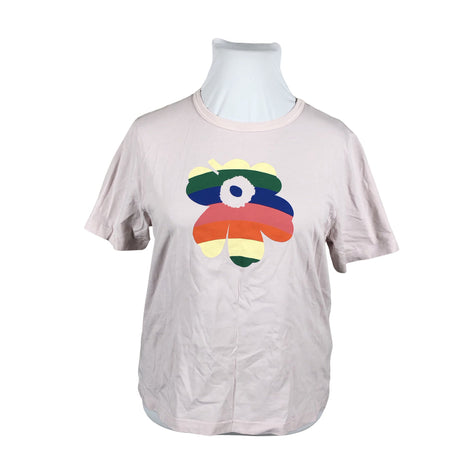 Unisex Marimekko - T-särk, suurus M - Heleroosa ()