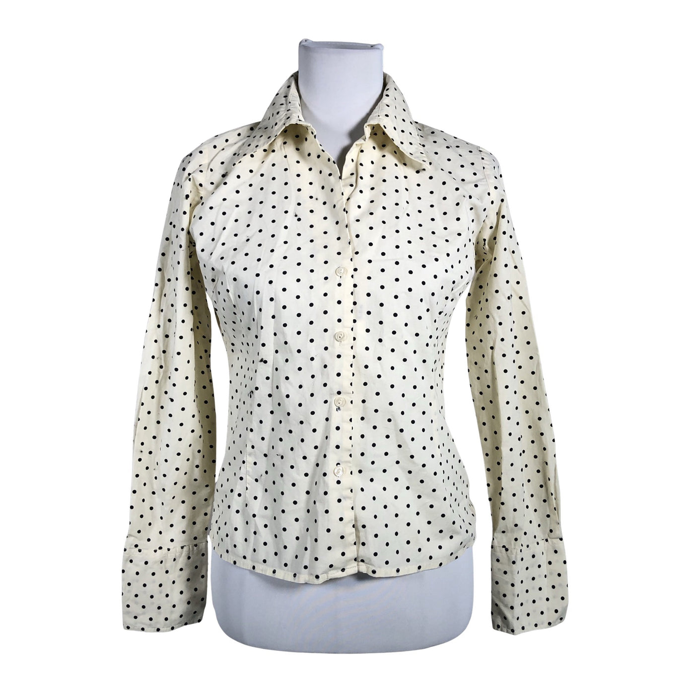 Unisex O by Isabell Kristensen - Pluus, suurus 38 - Beige (1)