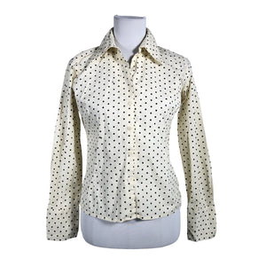 Unisex O by Isabell Kristensen - Pluus, suurus 38 - Beige (1)