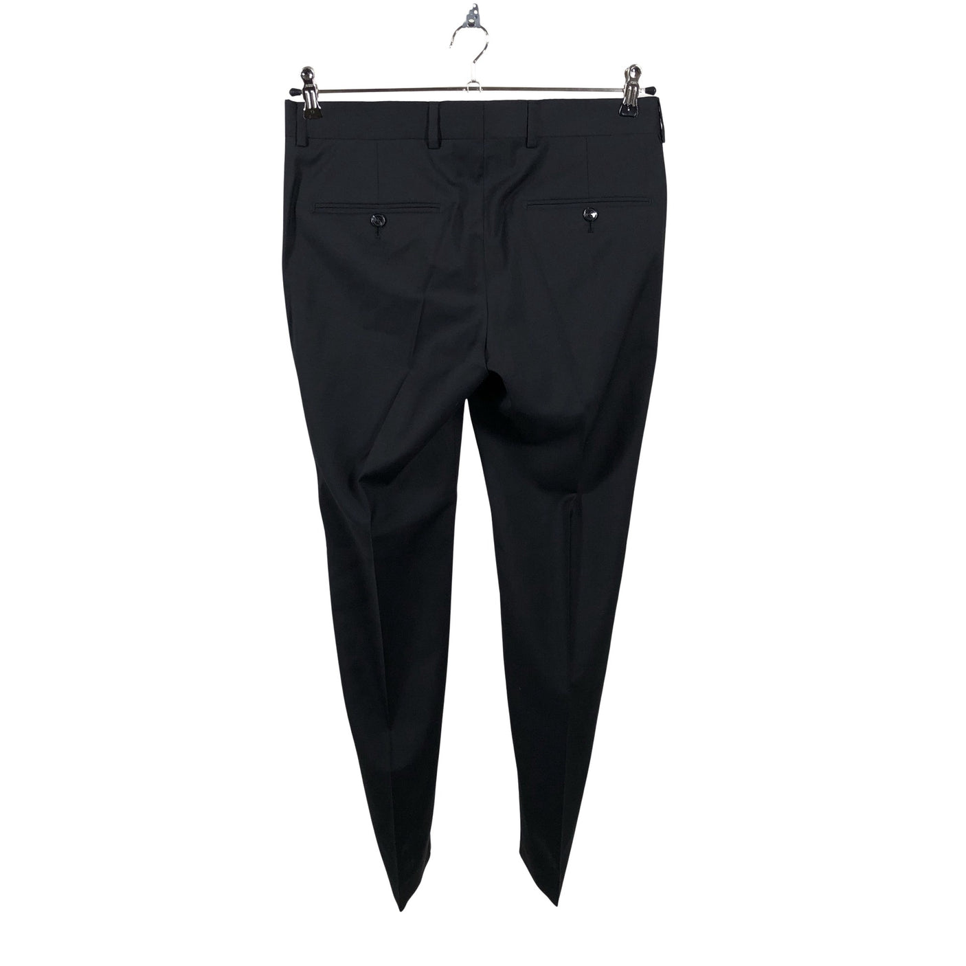 Unisex Tiger of Sweden - Ülikonna püksid, suurus M - Must (2)